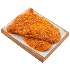 Pangasiusschnitzel